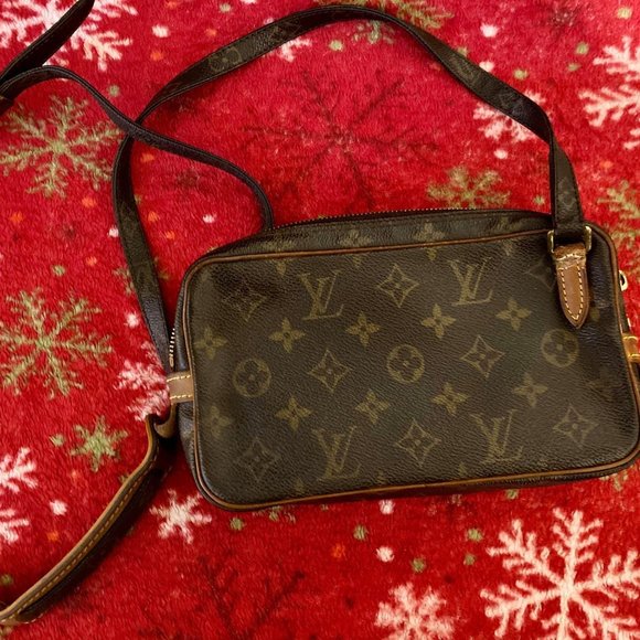 Louis Vuitton Marly Bandouliere - Picture 10 of 11